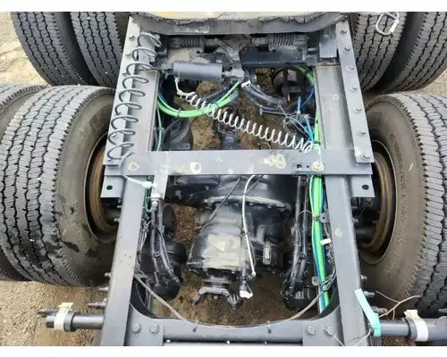 Axle Assembly, Rear (Front) Detroit Other Complete Recycling Group LLC