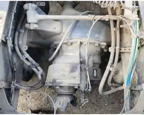 Detroit Other Axle Assembly Housing