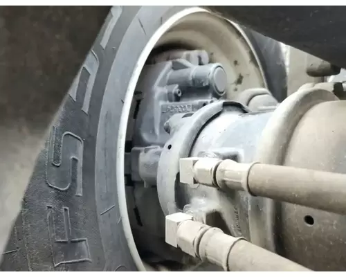 Detroit Other Axle Assembly Housing