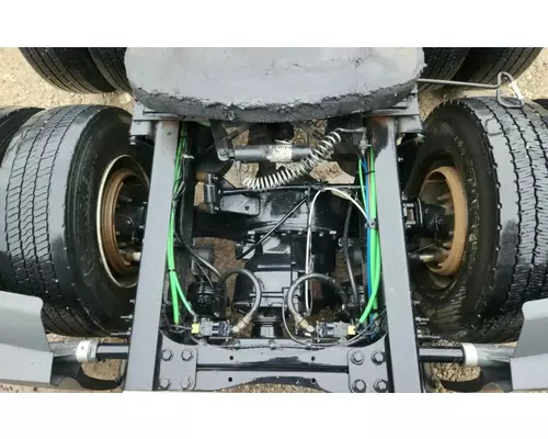 Axle Assembly, Rear (Front) Detroit Other Complete Recycling Group LLC