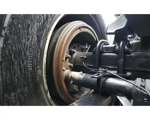 Detroit Other Axle Assembly Housing