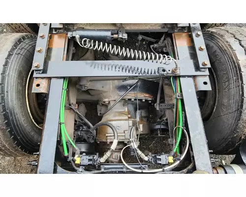 Detroit Other Axle Assembly Housing