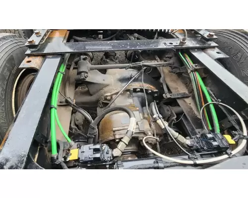 Detroit Other Axle Assembly Housing