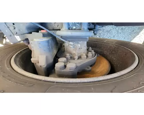Detroit Other Axle Assembly Housing