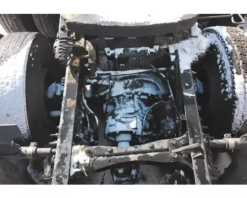 Axle Assembly, Rear (Front) Detroit Other Complete Recycling Group LLC