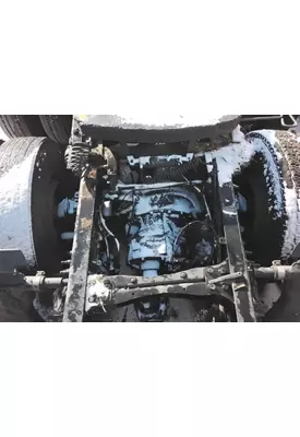 Detroit Other Axle Assembly Housing