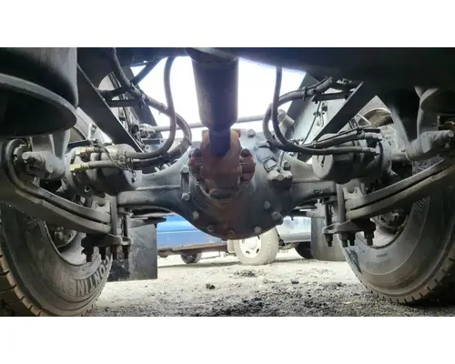 Axle Assembly, Rear (Single Or Rear) Detroit Other Complete Recycling Group LLC