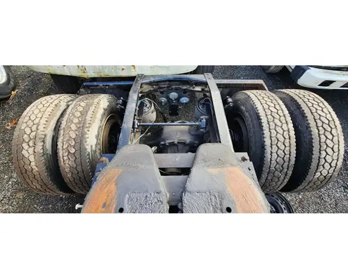 Axle Assembly, Rear (Single Or Rear) Detroit Other Complete Recycling Group LLC