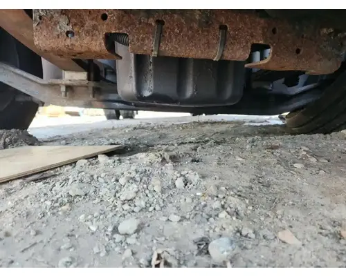 Detroit Other Axle Assy, Fr (4WD)