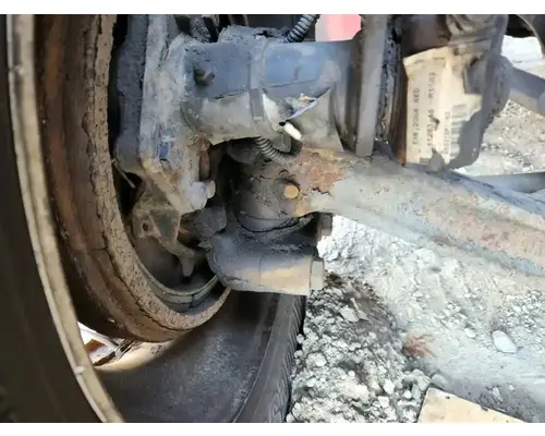 Detroit Other Axle Assy, Fr (4WD)