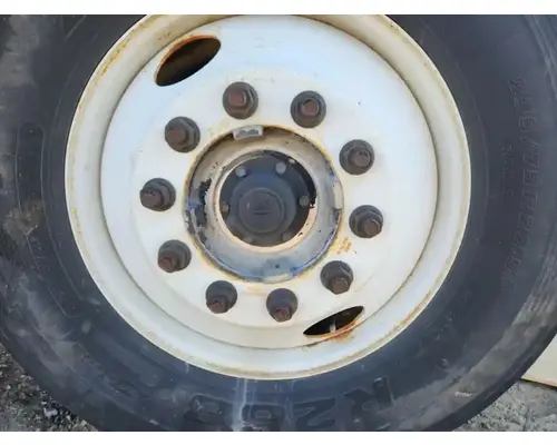 Detroit Other Axle Assy, Fr (4WD)