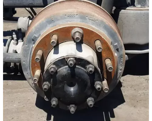 Detroit Other Axle Housing (Front)