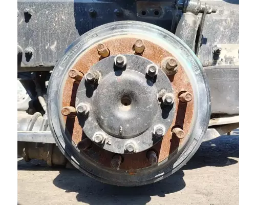 Detroit Other Axle Housing (Front)