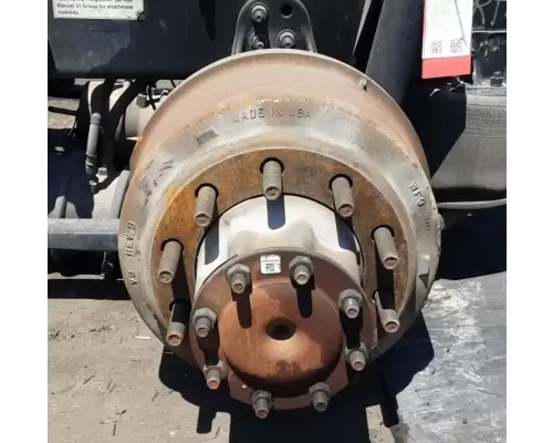 Detroit Other Axle Housing (Rear)