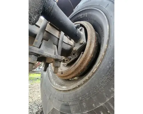 Detroit Other Axle Housing (Rear)