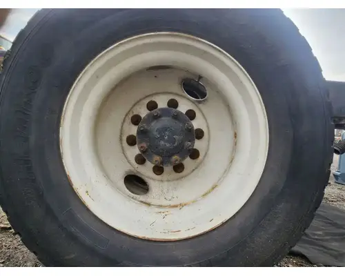 Detroit Other Axle Housing (Rear)