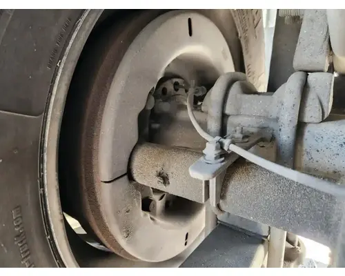 Detroit Other Axle Housing (Rear)