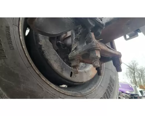 Detroit Other Axle Housing (Rear)