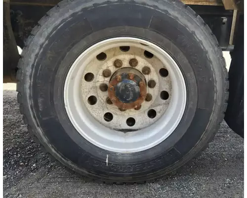 Detroit Other Axle Housing (Rear)