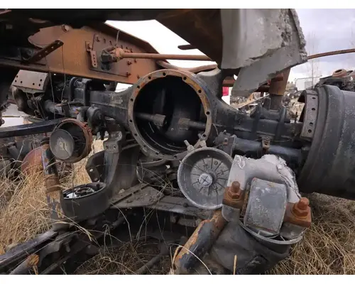 Axle Housing (Rear) Detroit Other Holst Truck Parts