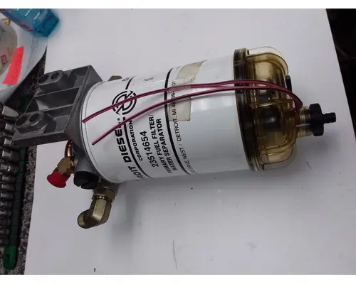 Detroit Other Engine Parts, Misc.