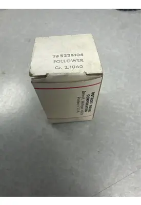 Detroit Other Engine Parts, Misc.