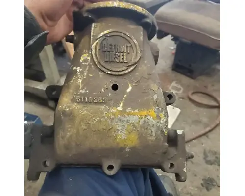 Detroit Other Engine Parts, Misc.