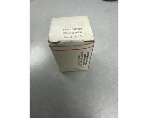 Engine Parts, Misc. Detroit Other Caseyâs Truck Salvage World