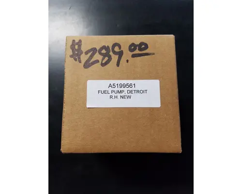 Fuel Pump (Tank) Detroit Other Holst Truck Parts