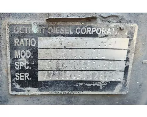 Detroit Other Rears (Front)