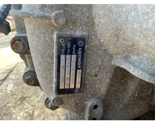 Detroit Other Transmission Assembly