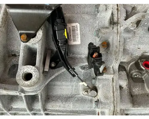 Detroit Other Transmission Assembly