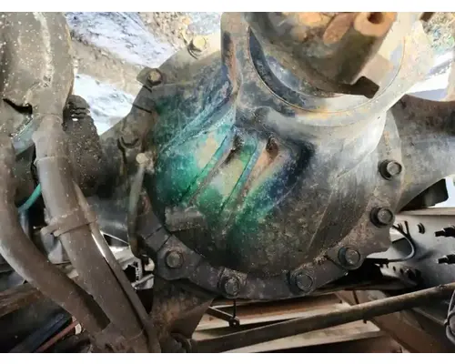 Detroit R21-4N Axle Assembly, Rear