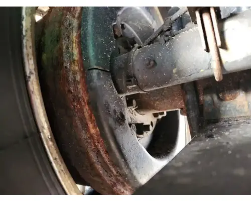 Detroit R21-4N Axle Assembly, Rear