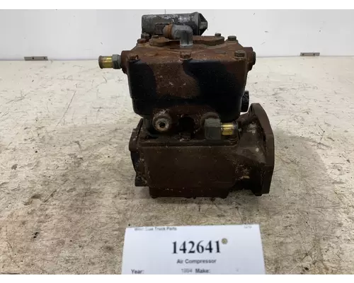 Air Compressor DETROIT R23505234 West Side Truck Parts