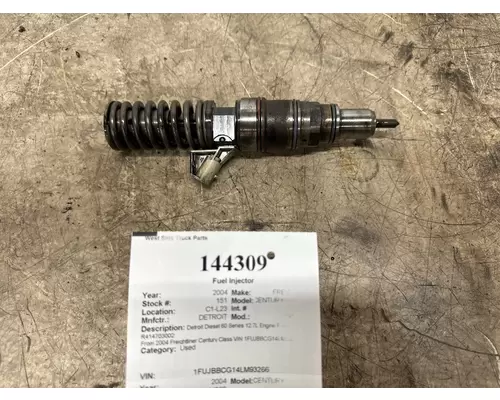 Fuel Injector DETROIT R414703002 West Side Truck Parts