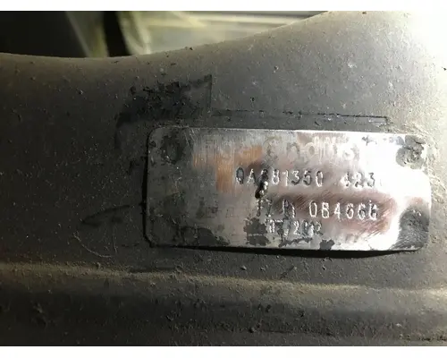 Detroit RS19.0-4 Differential Pd Drive Gear