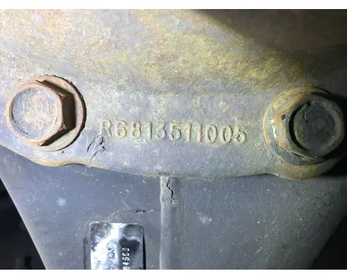 Detroit RS19.0-4 Differential Pd Drive Gear