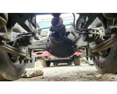 Detroit RT40-4N Axle Assembly, Rear