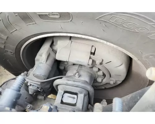 Detroit RT40-4N Axle Assembly, Rear