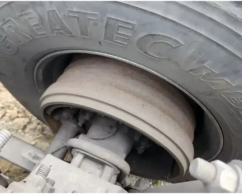 Detroit RT40-4N Axle Assembly, Rear