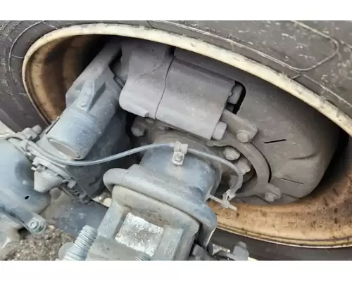 Detroit RT40-4N Axle Assembly, Rear