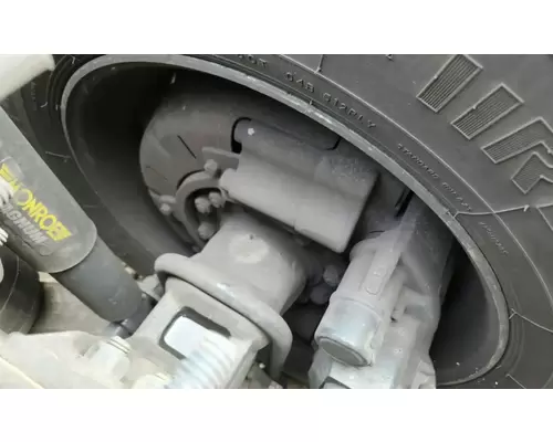 Detroit RT40-4N Axle Assembly Housing