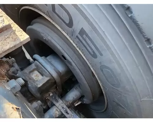 Detroit RT40-4N Axle Assembly Housing