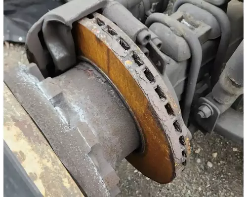 Detroit RT40-4N Axle Assembly Housing