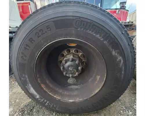 Detroit RT40-4N Axle Assembly Housing