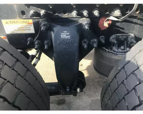 Detroit RT40.0-4 Axle Housing (Front)