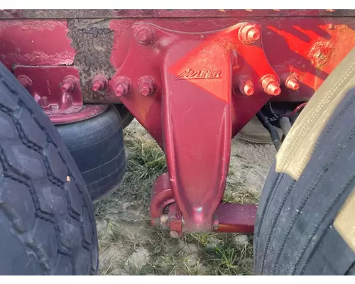 Detroit RT40.0-4 Axle Housing (Front)