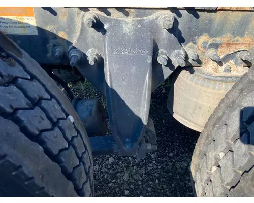 Detroit RT40.0-4 Axle Housing (Rear)