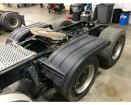 Detroit RT40.0-4 Cutoff Assembly (Housings & Suspension Only)